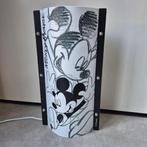 SLAMP - Samuel Parker - Lampe - Mickey Mouse - Opaflex -, Verzamelen, Disney, Nieuw