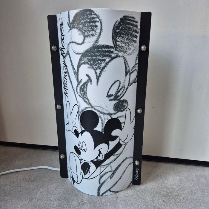SLAMP - Samuel Parker - Lampe - Mickey Mouse - Opaflex -, Verzamelen, Disney