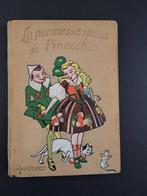 Attilio Mussino - La Promessa Sposa di Pinocchio - Le Dolci