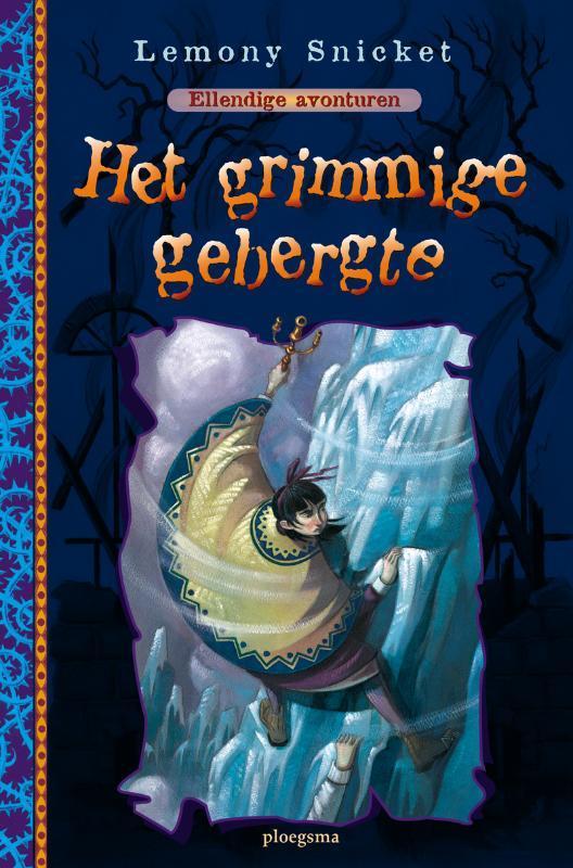 Het grimmige gebergte / Ellendige avonturen / 10, Boeken, Kinderboeken | Jeugd | onder 10 jaar, Gelezen, Verzenden