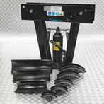 Datona Hydraulische pijpenbuiger 16 ton - Datona - Zwart, Doe-het-zelf en Bouw, Ophalen of Verzenden, Nieuw
