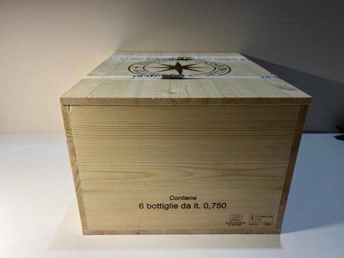 2022 Tenuta San Guido, Sassicaia - Bolgheri DOC - 6, Verzamelen, Wijnen