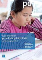 Tussendoelen gevorderde geletterdheid 9789077529027, Boeken, Verzenden, Zo goed als nieuw, R. van Het Zandt