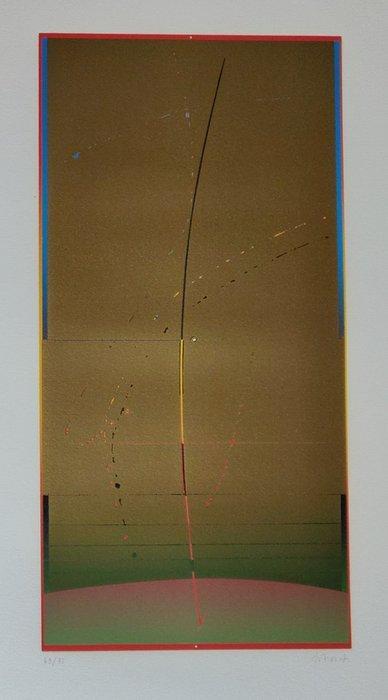 Hans Martin Erhardt (1935) - La Perche Tendue, Antiek en Kunst, Antiek | Overige Antiek