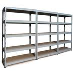 3 x Q-Rax Stellingkasten - Extra breed - 120x50x180 cm, Verzenden