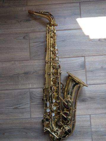 Ripamonti - Deluxe - - Saxophone alto - Italie beschikbaar voor biedingen