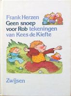 Geen snoep voor rob 9789027606716, Livres, Livres pour enfants | Jeunesse | 13 ans et plus, Verzenden, Frank Herzen, Kees de Kiefte