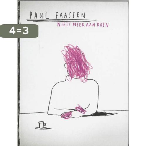 Niets meer aan doen 9789061697459 P. Faassen, Boeken, Stripverhalen, Gelezen, Verzenden