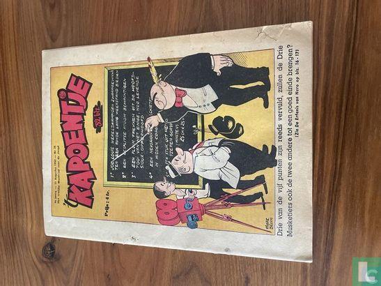 Baron van Münchhausen - t Kapoentje 35 - 1950, Boeken, Stripverhalen, Gelezen, Eén stripboek, Verzenden