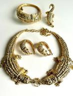 Themacollectie - Elegant Frans 24K goud vergulde Sauvage