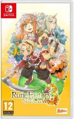 Rune Factory 3 Special-Standaard (Switch) NIEUW, Ophalen of Verzenden, Nieuw