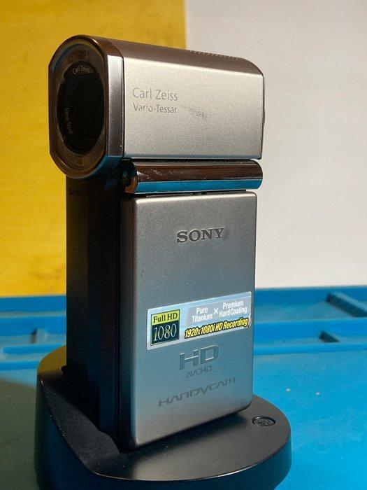 Sony HDR TG3 Videocamera, Verzamelen, Foto-apparatuur en Filmapparatuur