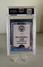 2021/22 DAKA DAKA Phil Foden DJSY2 Carte souvenir, Édition, Collections