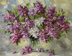 Rabazulkina Valentina (1964) - Lilac, Antiek en Kunst