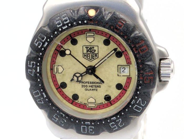 TAG Heuer - Formula 1 - Sans prix de réserve - WA1414 -, Bijoux, Sacs & Beauté, Montres | Anciennes | Antiquités