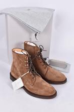 Brunello Cucinelli €1198 - 43 - Suede boots - Beige - Bottes