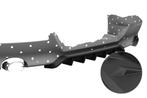 Achterskirt voor BMW 6 Serie E63 / E64 Coupé en Cabrio HA487, Verzenden, Nieuw