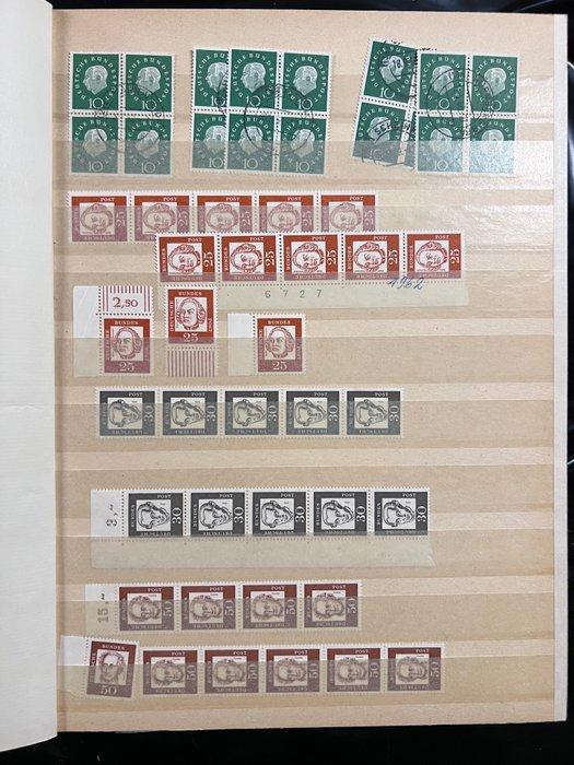 Wereld - Uitzoeker België, Duitsland, Oostenrijk + meer in 5, Timbres & Monnaies, Timbres | Amérique