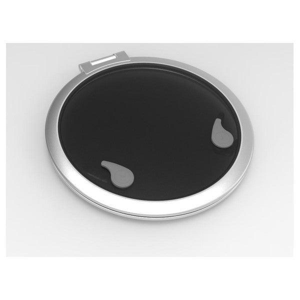 Bieden: Goiot Opal T22 round opening aluminium access hatch, Watersport en Boten, Bootonderdelen, Ophalen of Verzenden