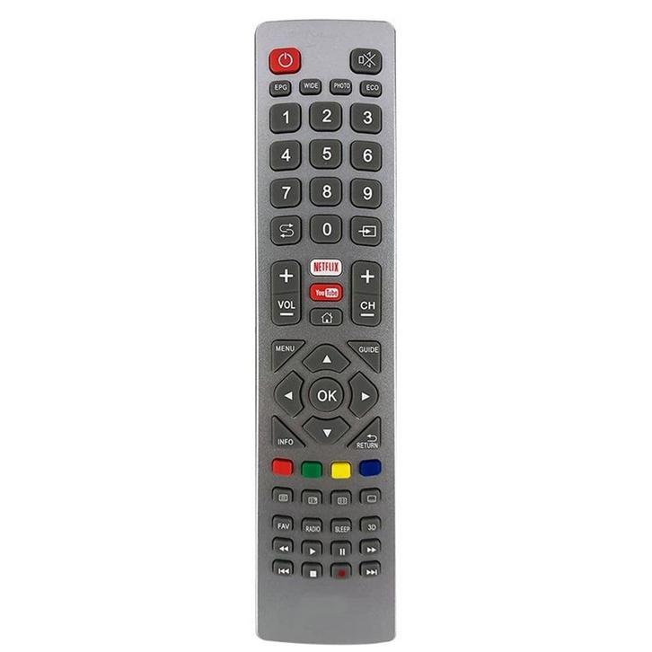 Universele Sharp afstandsbediening - Slimtron SHA-IR V3, Divers, Divers Autre, Neuf, Enlèvement ou Envoi