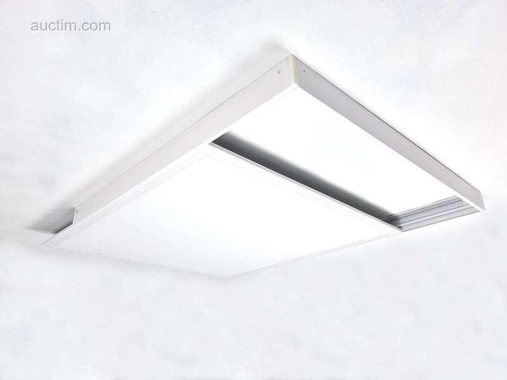 20 x Opbouw Frame voor 60x60 Panelen wit..., Doe-het-zelf en Bouw, Overige Doe-Het-Zelf en Bouw, Ophalen