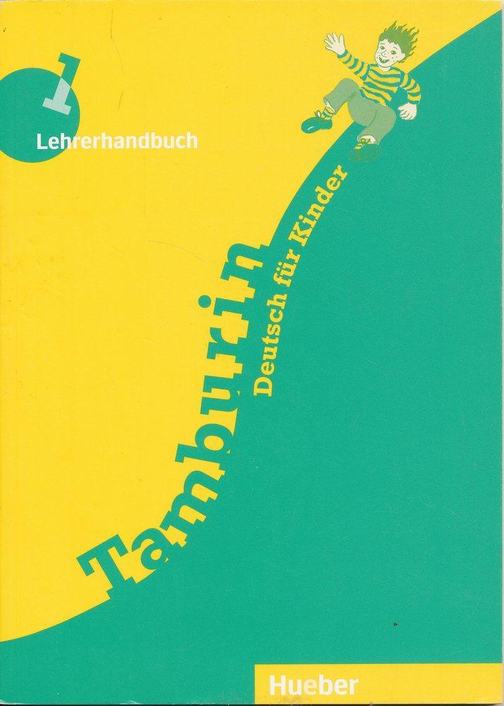 Tamburin 1 Handleiding, Boeken, Schoolboeken, Verzenden