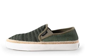 Scotch & Soda Instappers in maat 42 Groen | 5% extra korting, Verzenden, Overige typen