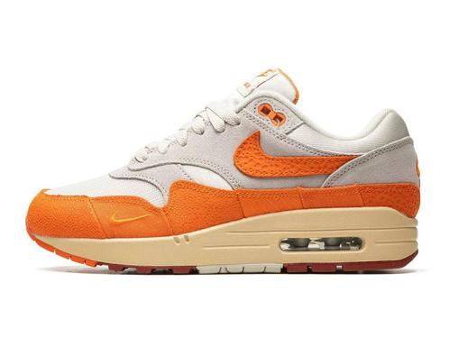 Nike Air Max 1 Magma Orange - Maat 38 EU, Kleding | Heren, Schoenen, Ophalen of Verzenden