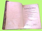 Victor Adolphe Malte-Brun (Padre e Hijo). - La geografía, Antiquités & Art