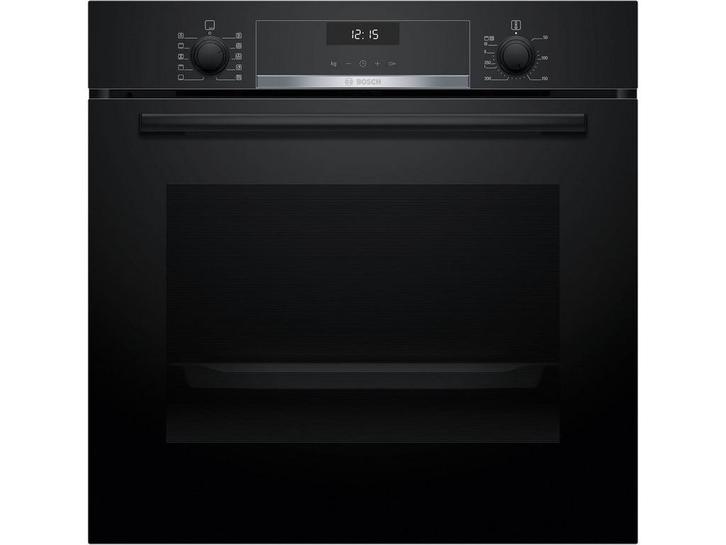 Bosch HBG537BB3 - Inbouwoven - 71 l - 3D Hetelucht - Eco, Elektronische apparatuur, Ovens, Zo goed als nieuw, Verzenden