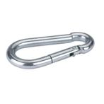 Mousqueton pompiers 120 x 11mm par 3 - kerbl