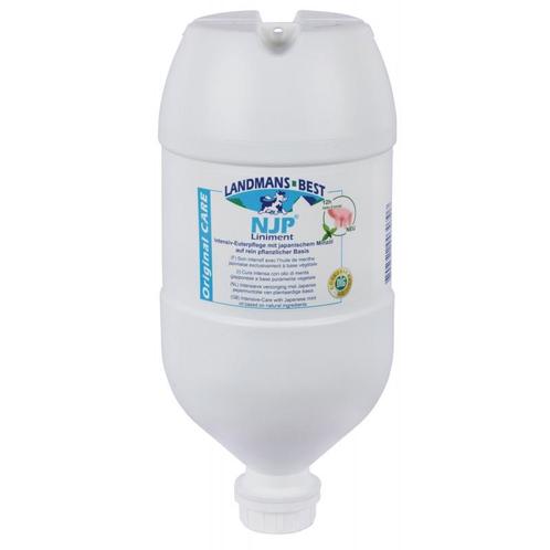 Originele njp liniment 2500ml dispenserfles - kerbl, Dieren en Toebehoren, Stalling en Weidegang