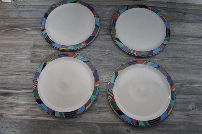 Rosenthal - Barbara Brenner - Eetservies (8) - Metropol, Antiek en Kunst, Kunst | Designobjecten