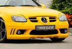 Rieger voorbumper | SLK-Klasse (R170): 09.96-12.00, 01.01- |, Auto-onderdelen, Verzenden, Nieuw, Mercedes-Benz