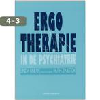 Ergotherapie in de psychiatrie 9789035219540 Linda Finlay, Boeken, Verzenden, Zo goed als nieuw, Linda Finlay