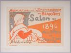 Emile Berchmans (1867-1947) - Les Maîtres de lAffiche :, Antiquités & Art