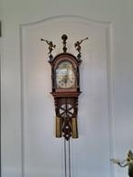 Wandklok - Hout, Messing - 1970-1980 - Fries Schippersklokje, Antiek en Kunst