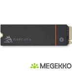 Seagate SSD FireCuda 530 500GB heatsink, Computers en Software, Harde schijven, Nieuw, Verzenden