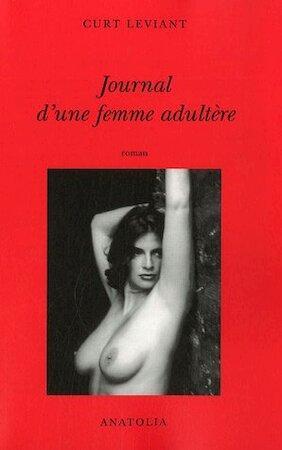 Journal dune femme adultère, Livres, Langue | Langues Autre, Envoi