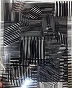 Victor Vasarely (1906-1997) - Oeuvres profondes cinétiques, Antiek en Kunst