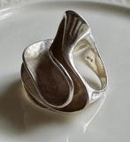 Zonder Minimumprijs - Ring Zilver - Designer sterlingzilver, Nieuw