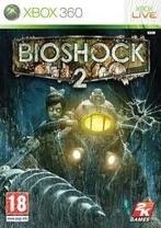 Bioshock 2 (Xbox 360 used game), Nieuw, Ophalen of Verzenden