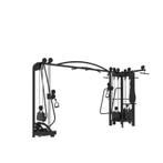 Gymfit - 5-stack Multistation - Cable Jungle - Crossover, Ophalen of Verzenden