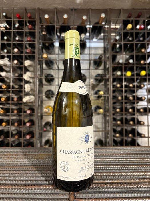 2018 Jean-Claude Ramonet Les Vergers -, Verzamelen, Wijnen