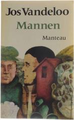 Mannen 9789022305102, Livres, Jos Vandeloo, Verzenden