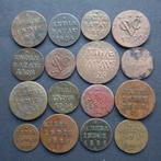 Nederlands-Indië, Java, British administration. Lotje van 16