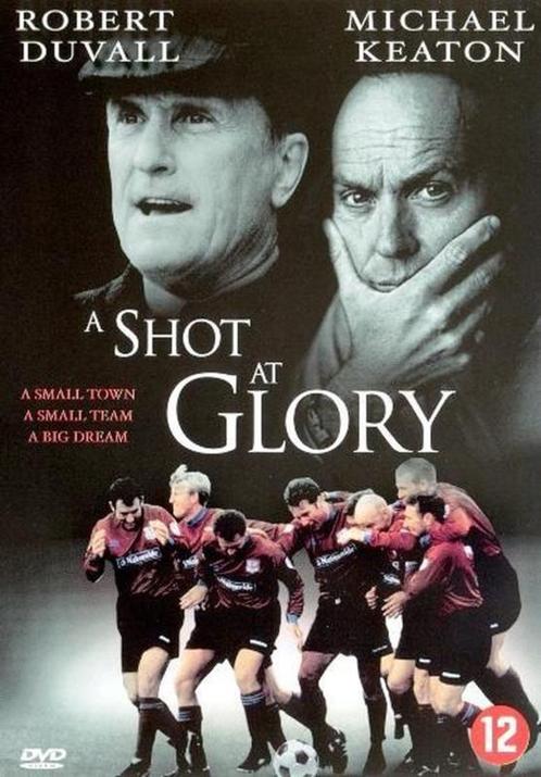 A shot at glory (dvd nieuw), CD & DVD, DVD | Action, Enlèvement ou Envoi