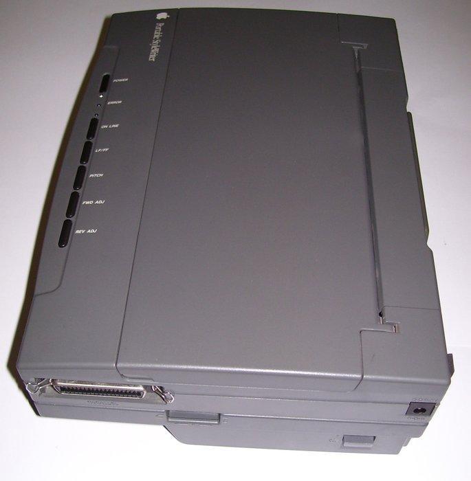 Apple Portable StyleWriter - Macintosh (1) - In originele, Games en Spelcomputers, Spelcomputers | Overige Accessoires