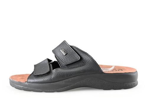 Fly Flot Slippers in maat 46 Bruin | 5% extra korting, Kleding | Heren, Schoenen, Bruin, Gedragen, Slippers, Verzenden