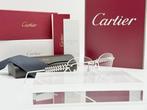 Cartier - Cat Eye Silver Nuovo 2025 100% Originale -, Handtassen en Accessoires, Zonnebrillen en Brillen | Dames, Nieuw